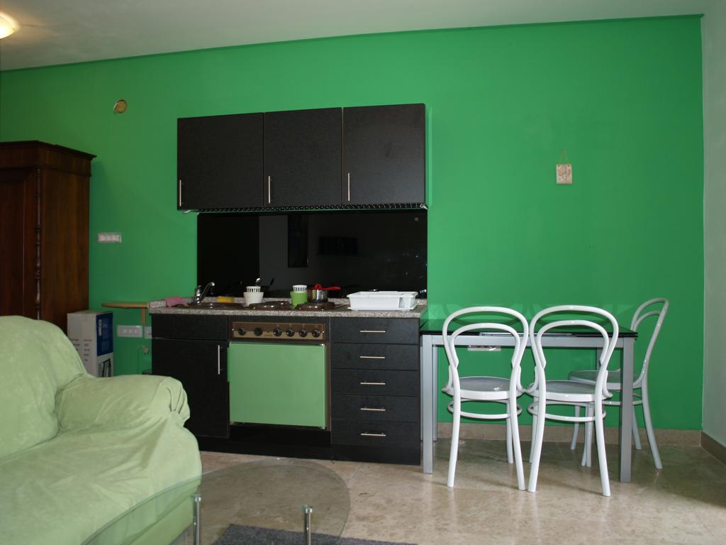 Apartment Pud Oreh Roc Bilik gambar